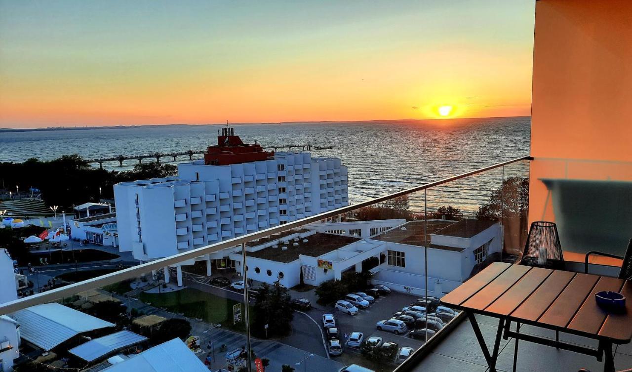 Comfortable Apartment A103 Sea View Parking Free Miedzyzdroje Exteriör bild