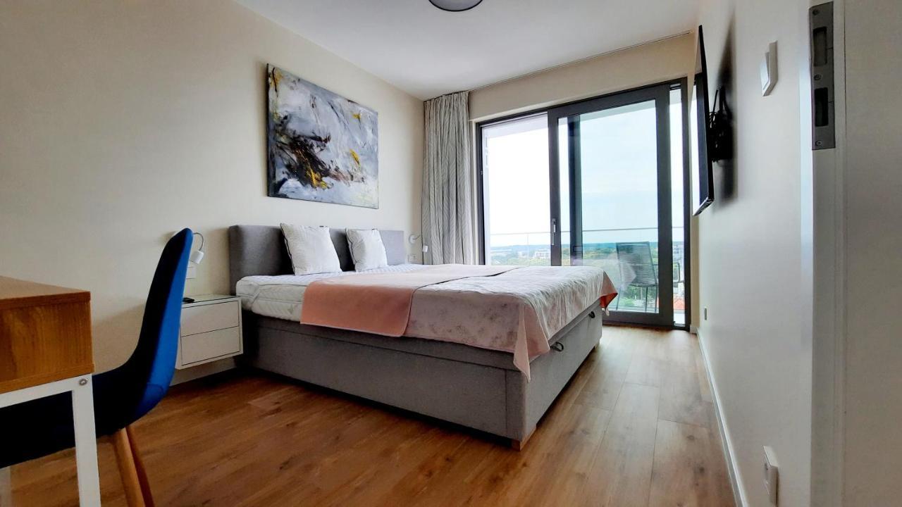 Comfortable Apartment A103 Sea View Parking Free Miedzyzdroje Exteriör bild