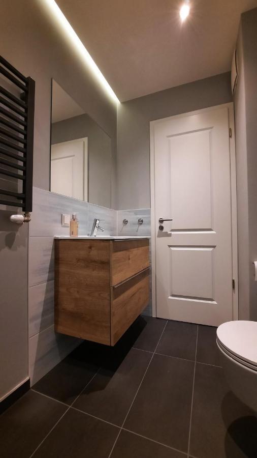 Comfortable Apartment A103 Sea View Parking Free Miedzyzdroje Exteriör bild