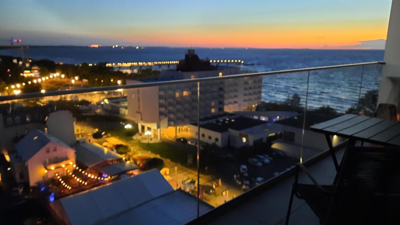Comfortable Apartment A103 Sea View Parking Free Miedzyzdroje Exteriör bild