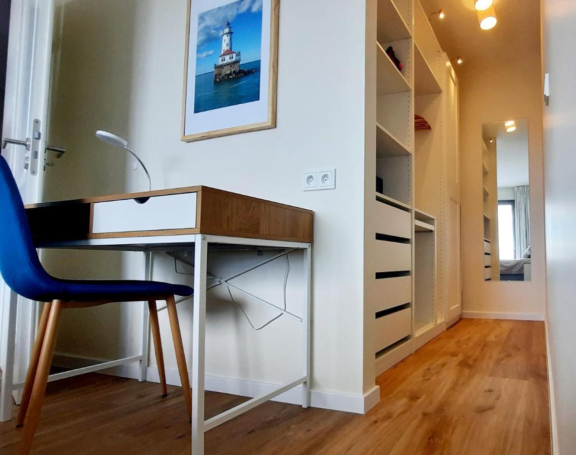 Comfortable Apartment A103 Sea View Parking Free Miedzyzdroje Exteriör bild