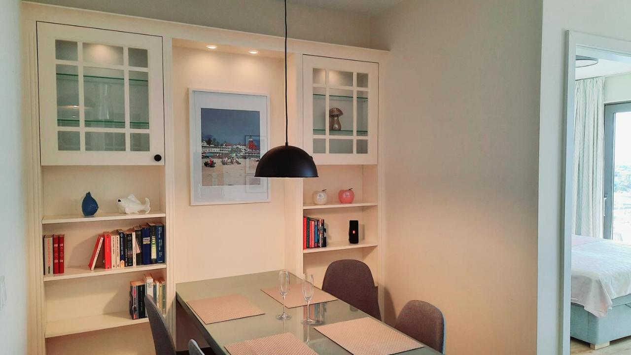 Comfortable Apartment A103 Sea View Parking Free Miedzyzdroje Exteriör bild