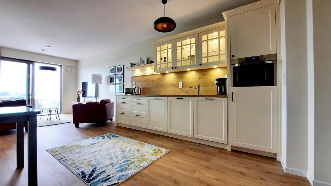 Comfortable Apartment A103 Sea View Parking Free Miedzyzdroje Exteriör bild