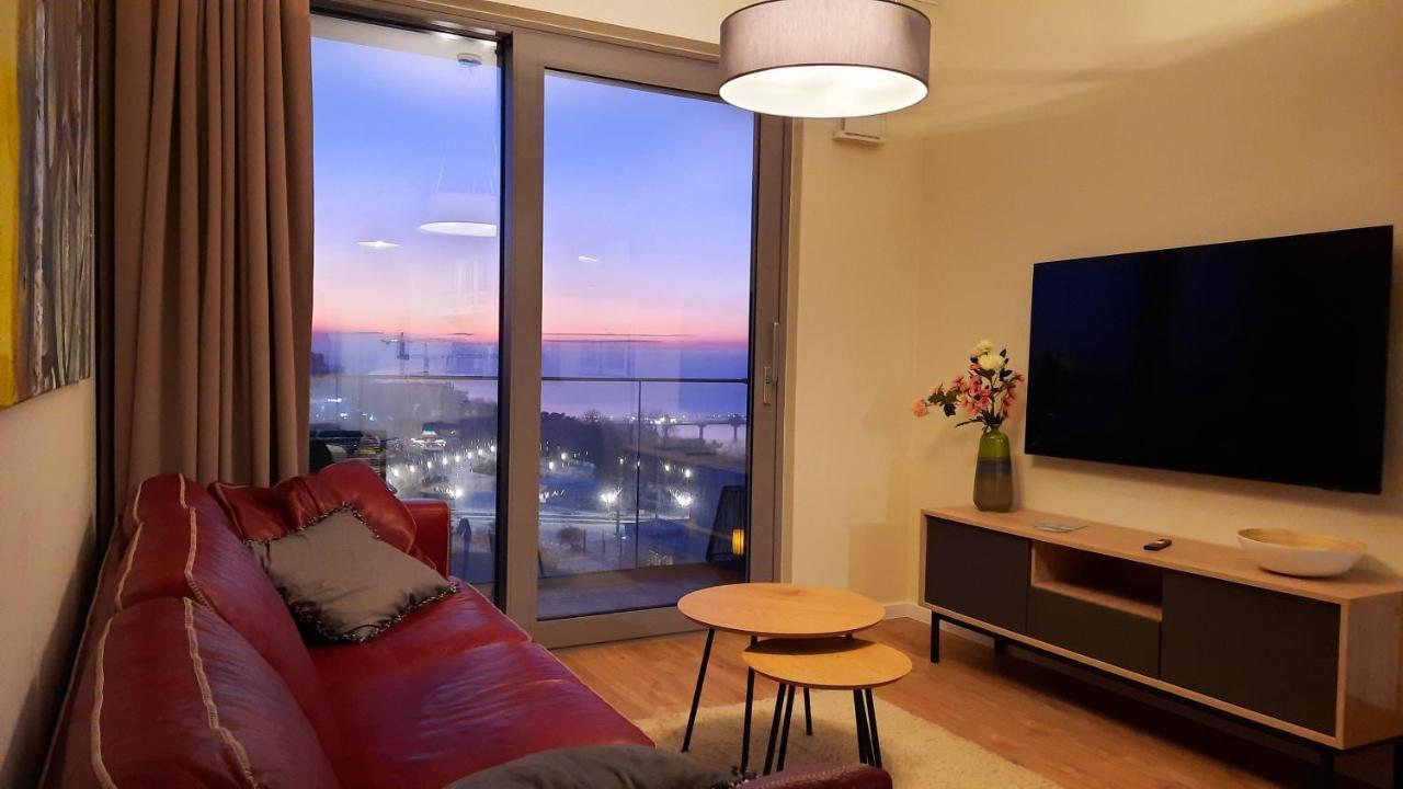 Comfortable Apartment A103 Sea View Parking Free Miedzyzdroje Exteriör bild