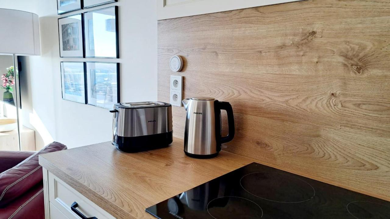 Comfortable Apartment A103 Sea View Parking Free Miedzyzdroje Exteriör bild