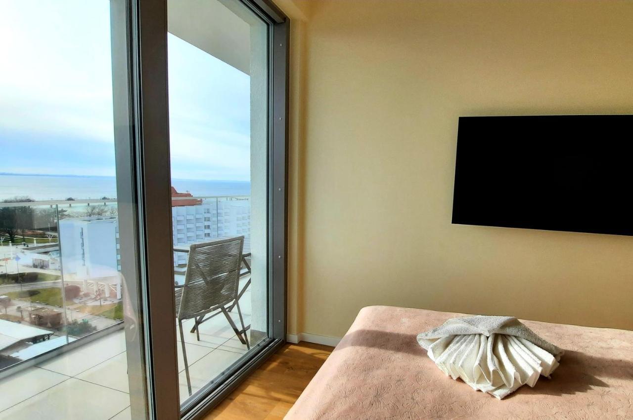 Comfortable Apartment A103 Sea View Parking Free Miedzyzdroje Exteriör bild