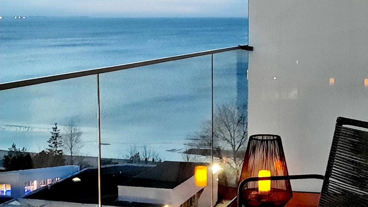 Comfortable Apartment A103 Sea View Parking Free Miedzyzdroje Exteriör bild