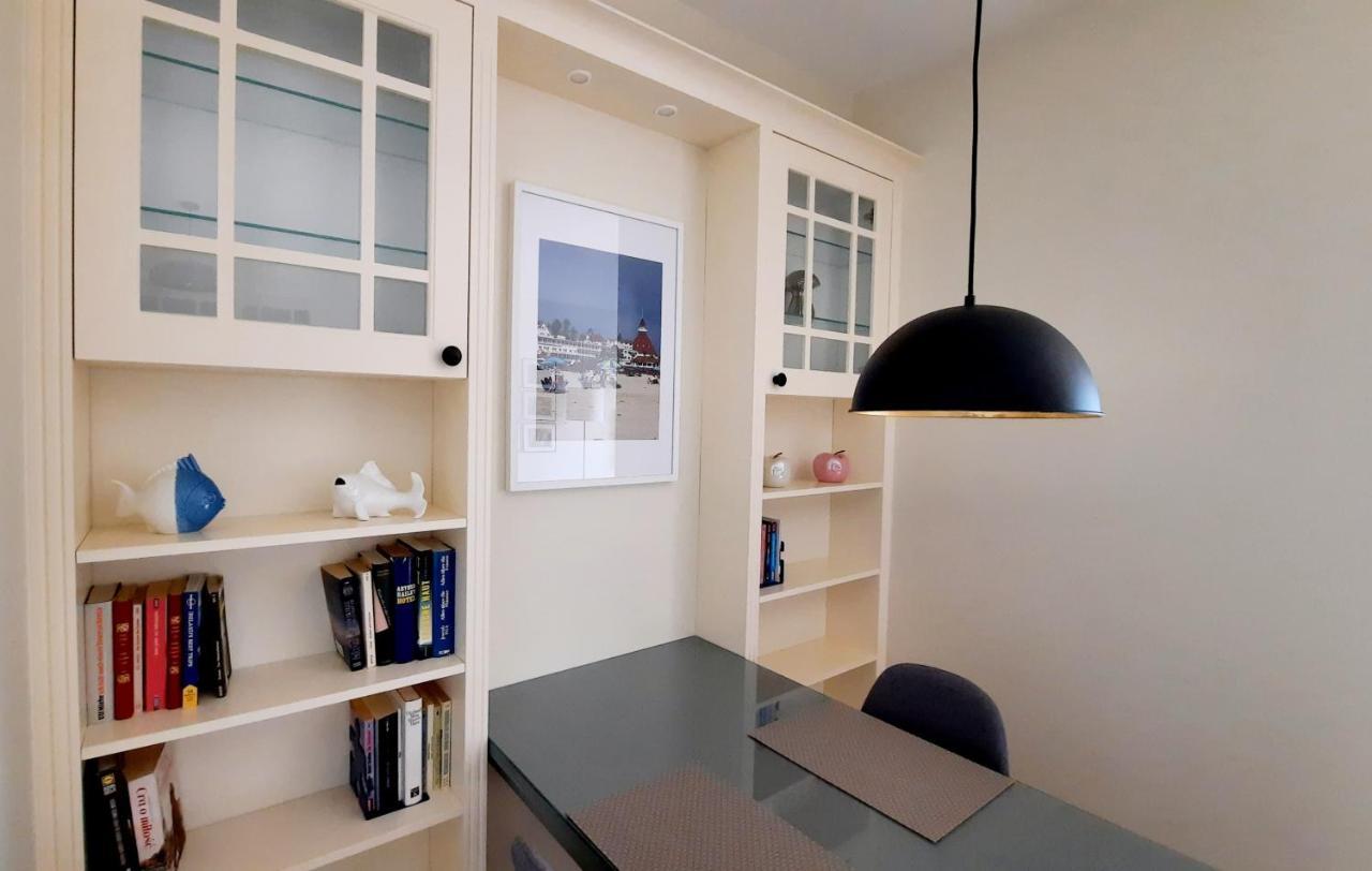 Comfortable Apartment A103 Sea View Parking Free Miedzyzdroje Exteriör bild