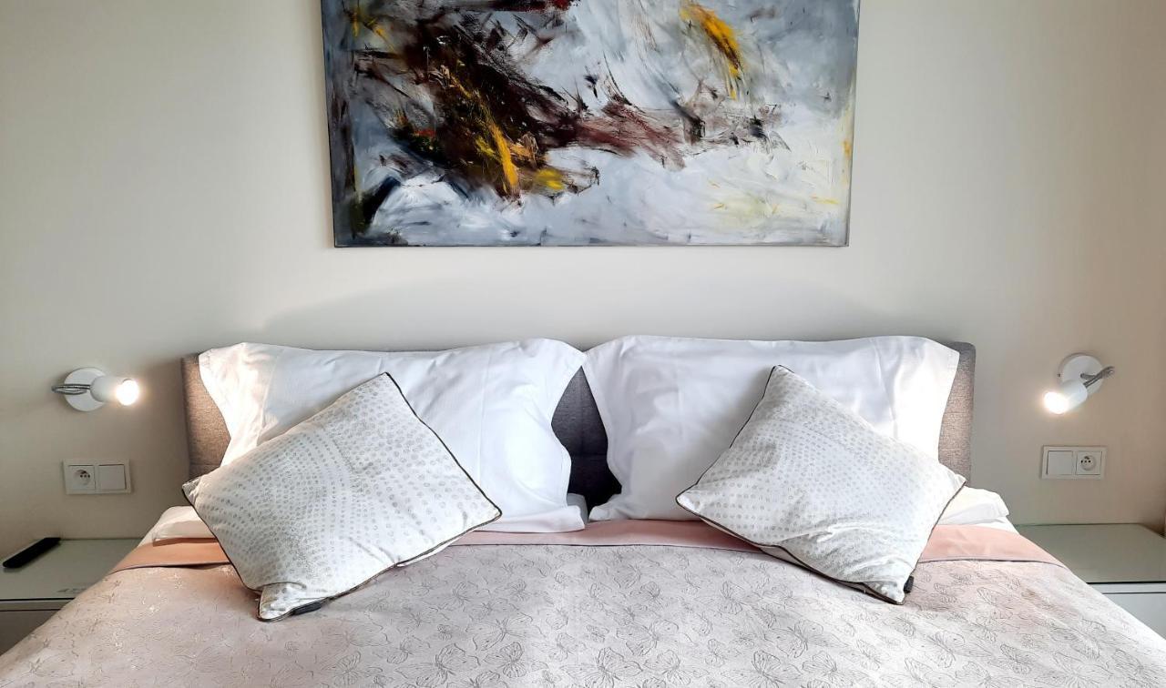 Comfortable Apartment A103 Sea View Parking Free Miedzyzdroje Exteriör bild