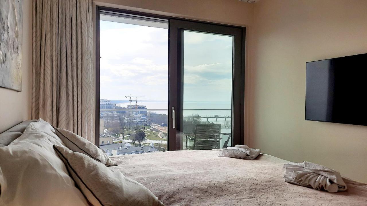 Comfortable Apartment A103 Sea View Parking Free Miedzyzdroje Exteriör bild