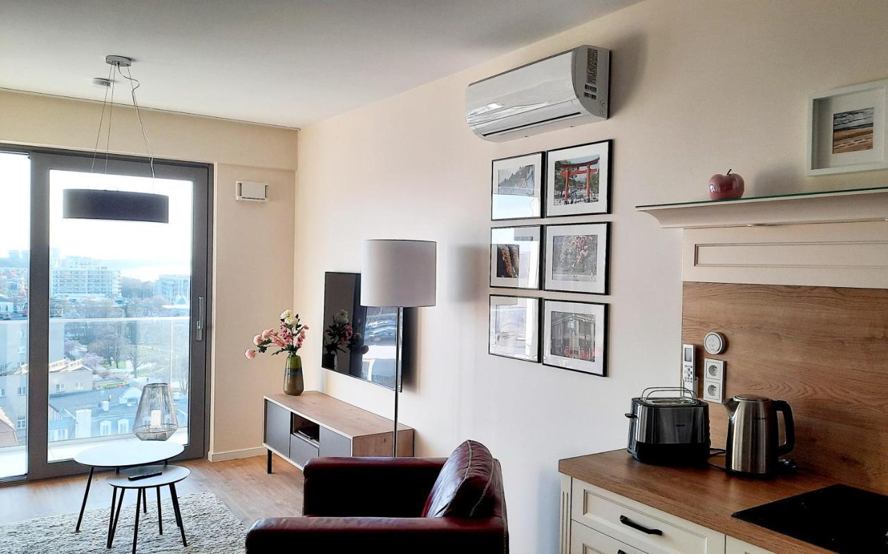 Comfortable Apartment A103 Sea View Parking Free Miedzyzdroje Exteriör bild