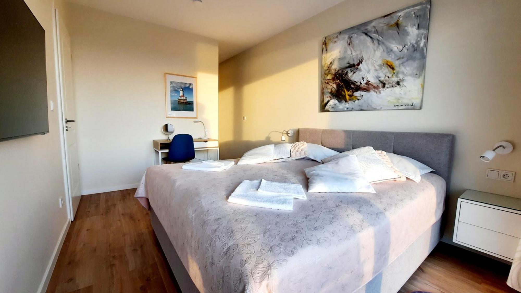 Comfortable Apartment A103 Sea View Parking Free Miedzyzdroje Exteriör bild